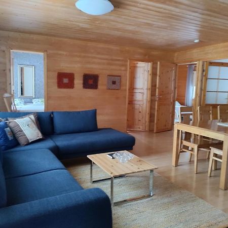 Lake Cottage Jaenisvaara Kolinkylä Eksteriør billede