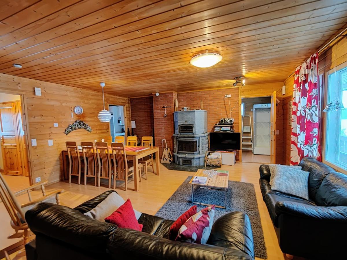 Lake Cottage Jaenisvaara Kolinkylä Eksteriør billede
