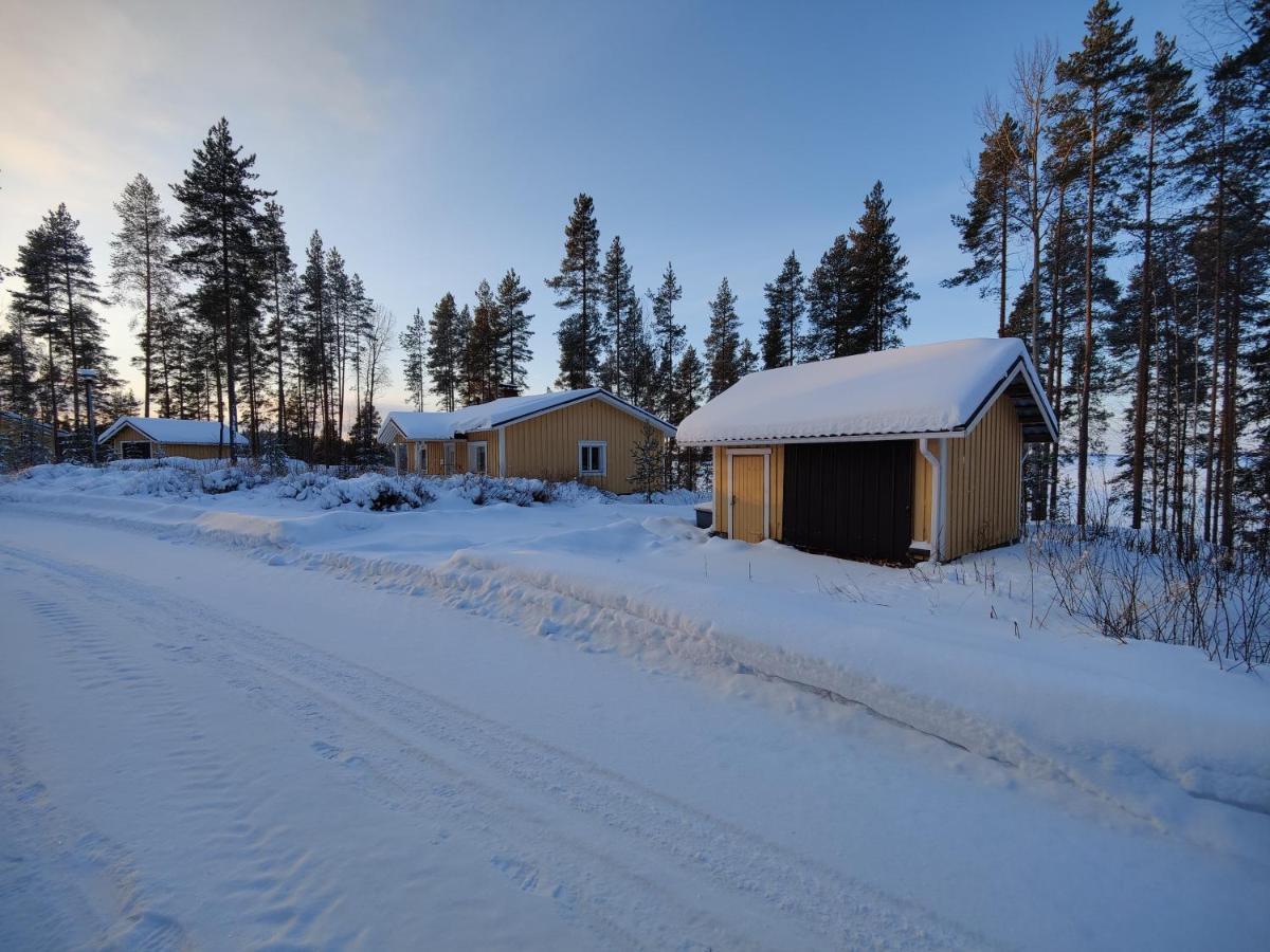 Lake Cottage Jaenisvaara Kolinkylä Eksteriør billede